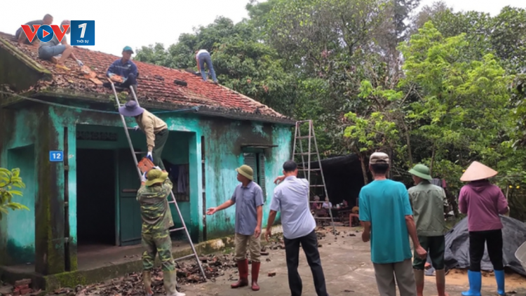 THỜI SỰ 6H SÁNG 13/04/2024: Lễ phát động phong trào thi đua "Xóa nhà tạm, nhà dột nát” trong cả nước sẽ diễn ra sáng nay tại tỉnh Hòa Bình