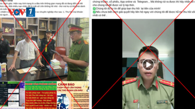 THỜI SỰ 6H SÁNG 16/04/2024: Bộ Công an cảnh báo thủ đoạn mạo danh Công an, công ty Luật, hỗ trợ lấy lại tiền bị lừa