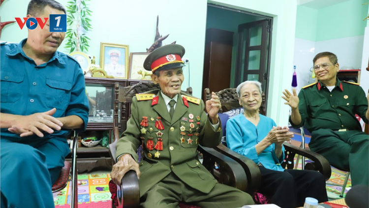 Chuyện cựu chiến binh Điện Biên Phủ viết thư cho Tổng thống Pháp (20/04/2024)