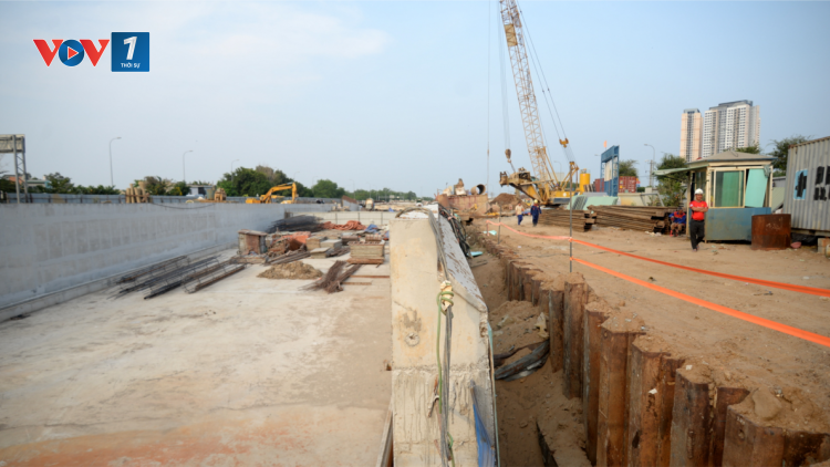 THỜI SỰ 12H TRƯA 20/04/2024: TPHCM nỗ lực đạt mục tiêu giải ngân vốn đầu tư công 8000 tỉ đồng mỗi tháng