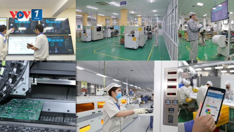 Việt Nam thúc đẩy đổi mới sáng tạo (21/04/2024)