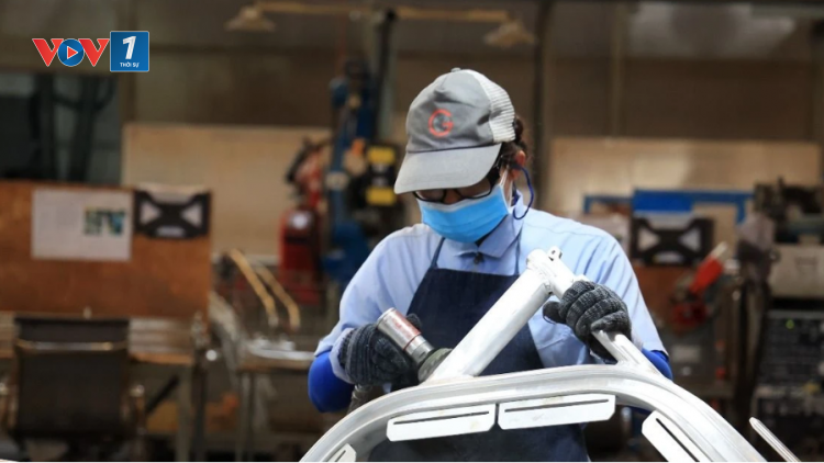 THỜI SỰ 6H SÁNG 23/04/2024: Chuyên gia của Quỹ Tiền tệ Quốc tế đánh giá, Việt Nam là điểm đến hấp dẫn cho các nhà đầu tư nước ngoài