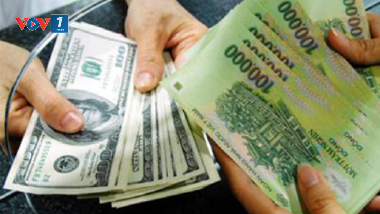 Tỷ giá giữa đồng Việt Nam và Đô la Mỹ sẽ hạ nhiệt trong quý 2 này (23/04/2024)