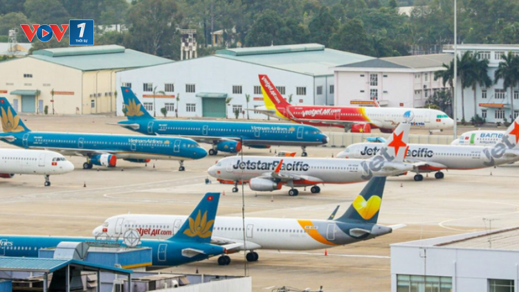 THỜI SỰ 12H TRƯA 02/04/2024: Giá vé máy bay mùa Hè tới có thể tăng cao do nhiều hãng thiếu tầu bay