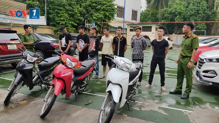 Hải Dương tăng cường đấu tranh, ngăn chặn vi phạm pháp luật trong thanh thiếu niên (15/4/2024)