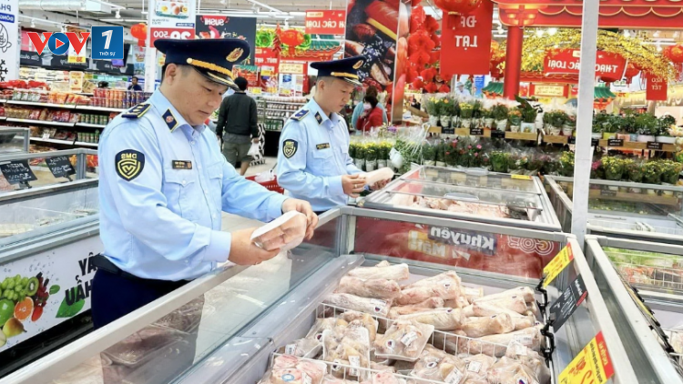 Tăng cường kiểm tra giám sát thị trường hàng hóa dịp nghỉ lễ 30/4 và 1/5 (30/04/2024)