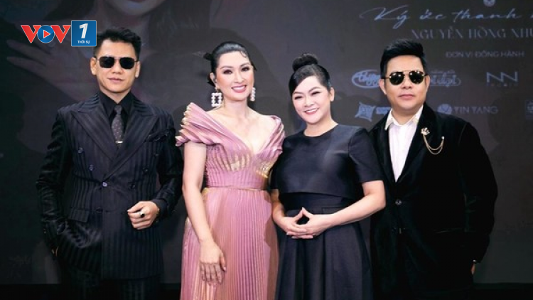 Ca sĩ Nguyễn Hồng Nhung: Kể “Ký ức của Thanh Xuân” bằng âm nhạc theo phong cách “Mộc" (13/4/2024)
