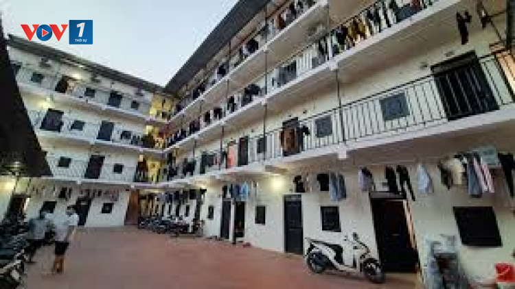 Thu hút các nhà đầu tư tham gia vào các dự án nhà ở xã hội (02/04/2024)