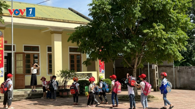 Gieo chữ, bám bản giữa rừng Trường Sơn (27+28/04/2024)