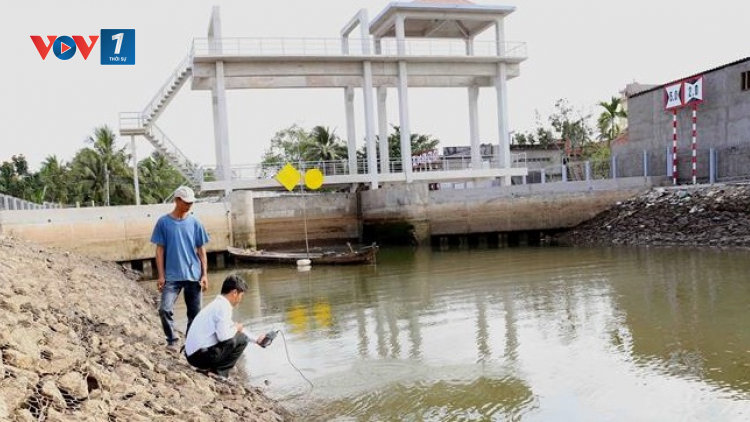 THỜI SỰ 12H TRƯA 05/4/2024: Hạn mặn kéo dài khiến các nguồn nước tại nhiều tỉnh ĐBSCL đều nhiễm mặn.