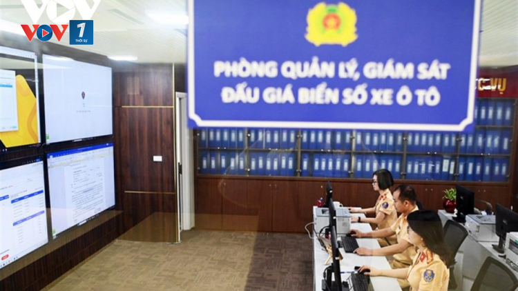 Có nên bổ sung quy định đấu giá biển số xe vào dự thảo Luật trật tự, an toàn giao thông? (08/04/2024)