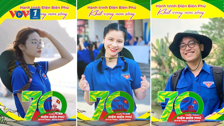 THỜI SỰ 6H SÁNG 24/4/2024: Đoàn Đại biểu thanh thiếu nhi cả nước bắt đầu hành trình “Điện Biên Phủ - Khát vọng non sông”.