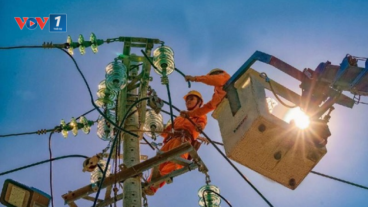 THỜI SỰ 18H CHIỀU 20/4/2024: Thủ tướng Phạm Minh Chính yêu cầu Không để thiếu điện trong bất cứ trường hợp nào.