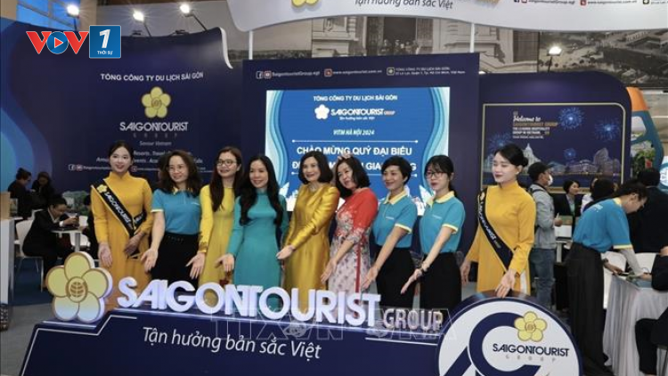 THỜI SỰ 18H CHIỀU 14/4/2024: Hơn 10.000 tour và sản phẩm du lịch khuyến mãi cung cấp cho người dân tại Hội chợ Du lịch quốc tế Việt Nam