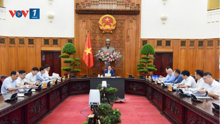 THỜI SỰ 18H CHIỀU 1/4/2024: Thủ tướng Phạm Minh Chính yêu cầu quyết tâm hoàn thành Dự án đường dây 500kV mạch 3 từ Quảng Trạch (Quảng Bình) đến Phố Nối (Hưng Yên) vào 30/6.