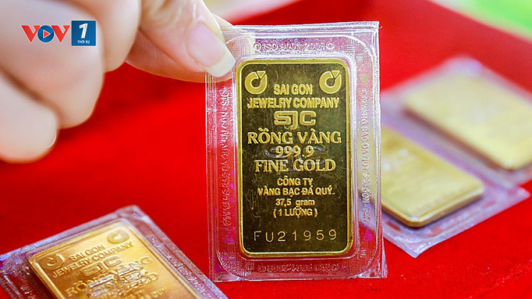 THỜI SỰ 6H SÁNG 22/4/2024: Sau 11 năm, hôm nay, Ngân hàng Nhà nước Việt Nam sẽ tổ chức đấu thầu vàng miếng SJC