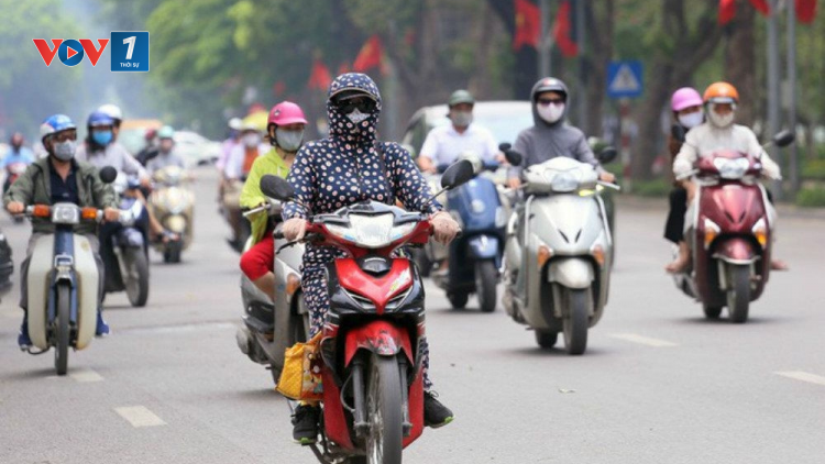 THỜI SỰ 12H TRƯA 08/4/2024: Nắng nóng gay gắt tại nhiều khu vực trên cả nước đang tác động tiêu cực tới sinh hoạt và sản xuất của người dân