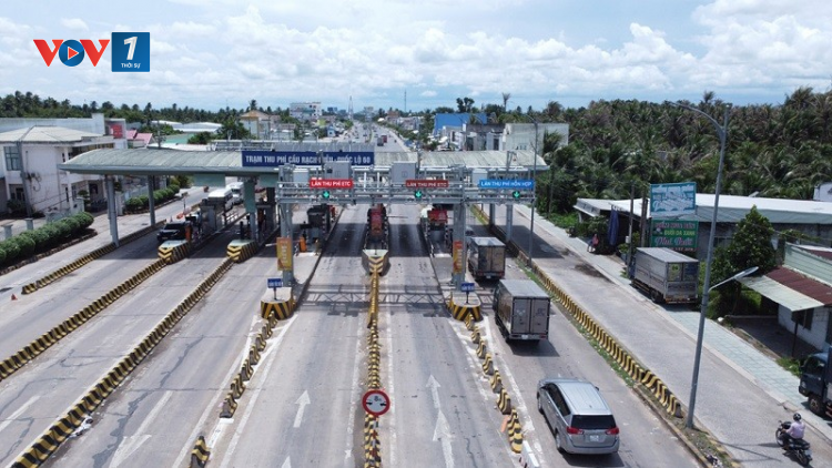 THỜI SỰ 21H30 ĐÊM 21/4/2024: Cục Đường bộ Việt Nam kiểm tra, giám sát 14 trạm thu phí BOT do đơn vị quản lý.