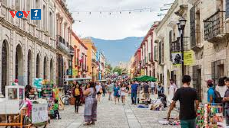 Tới thăm Oaxaca - thung lũng rực rỡ nét văn hóa bản địa ở Mê-hi-cô (13/04/2024)
