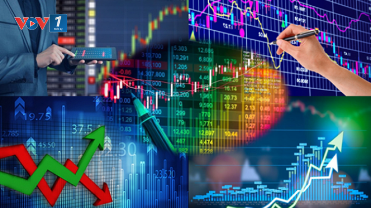 Thị trường chứng khoán tiếp tục xu hướng suy giảm. VN-Index về sát mốc 1.170 điểm (22/4/2024)