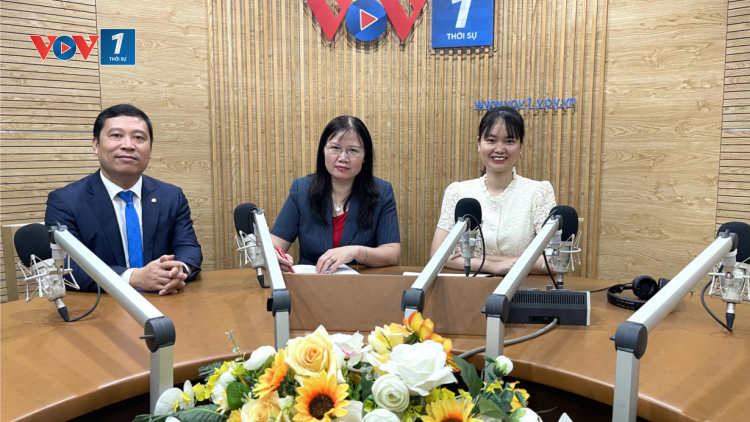 Đẩy mạnh xuất khẩu dệt may theo hướng xanh hóa (28/04/2024)