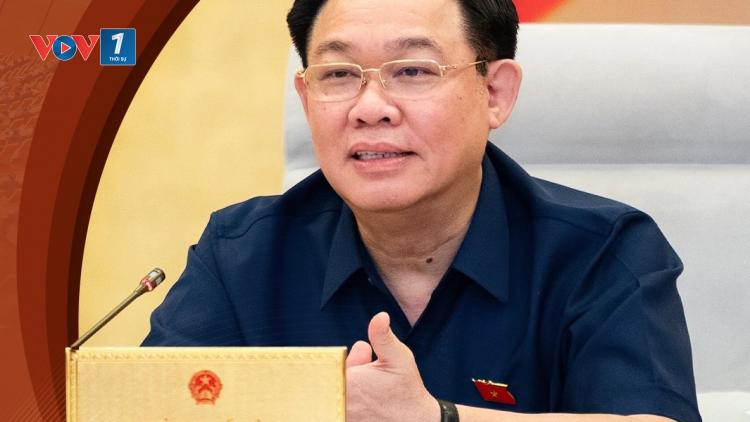 THỜI SỰ 18H CHIỀU 26/4/2024: BCH T.Ư Đảng đồng ý cho ông Vương Đình Huệ thôi giữ các chức vụ.