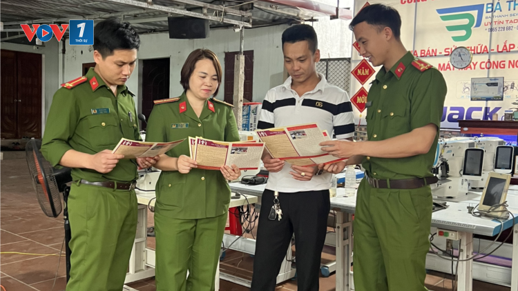 Huyện Lạng Giang, tỉnh Bắc Giang chung tay giúp đỡ người lầm lỗi tái hòa nhập cộng đồng (19/4/2024)