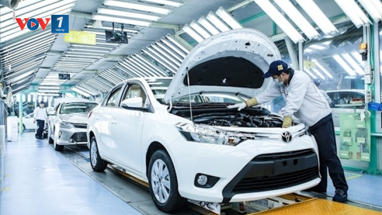 THỜI SỰ 21H30 ĐÊM 21/5/2024: Bộ Tài chính đề xuất gia hạn thuế tiêu thụ đặc biệt với ôtô sản xuất trong nước đến ngày 20/11 năm nay