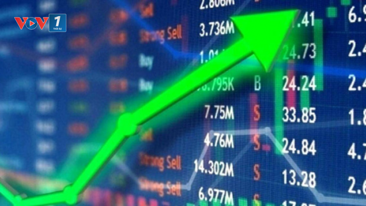 Nhóm cổ phiếu Ngân hàng giúp chỉ số VN-Index có 4 phiên tăng điểm liên tiếp (20/5/2024)