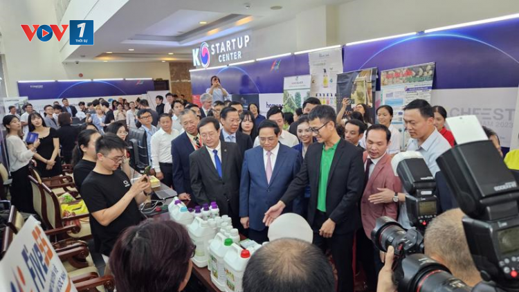 Nỗ lực đưa hệ sinh thái khởi nghiệp sáng tạo Việt Nam hội nhập quốc tế (05/05/2024)