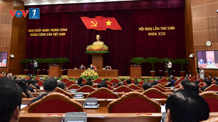 THỜI SỰ 12H TRƯA 18/05/2024: Hội nghị lần thứ chín Ban Chấp hành Trung ương Đảng khóa 13 bế mạc