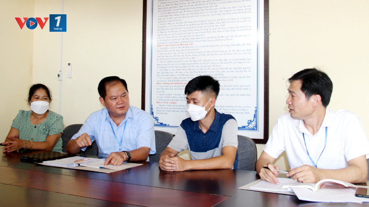 Bắc Giang- Hiệu quả từ tăng cường hòa giải, đối thoại tại tòa án (17/5/2024)