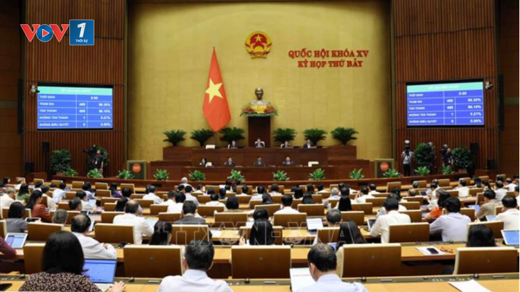 THỜI SỰ 6H SÁNG 23/05/2024: Tiếp tục kỳ họp thứ 7, Quốc hội thảo luận việc thực hiện Kế hoạch phát triển kinh tế - xã hội và ngân sách nhà nước
