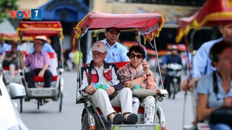 THỜI SỰ 12H TRƯA 30/05/2024: Việt Nam đón hơn 7,6 triệu lượt khách quốc tế trong 5 tháng qua