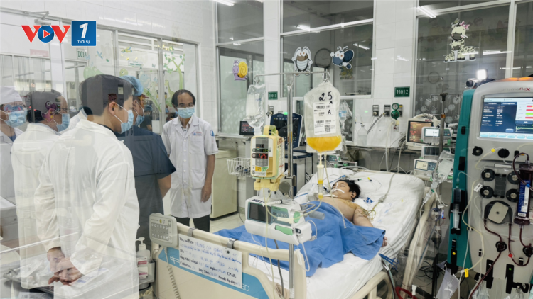 THỜI SỰ 18H CHIỀU 03/05/2024: Gần 500 người tại Đồng Nai phải nhập viện do nghi ngộ độc thực phẩm.