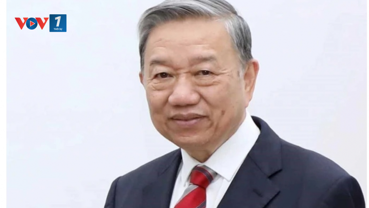 THỜI SỰ 12H TRƯA 22/05/2024: Quốc hội khóa 15 bầu Đại tướng Tô Lâm giữ chức Chủ tịch nước Cộng hòa xã hội Chủ nghĩa Việt Nam nhiệm kỳ 2021-2026.