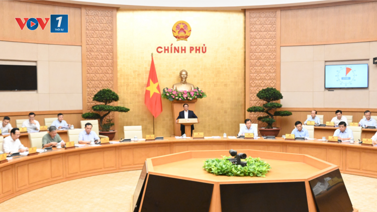 THỜI SỰ 12H TRƯA 04/05/2024: Thủ tướng Phạm Minh Chính chủ trì phiên họp Chính phủ thường kỳ tháng 4, thảo luận nhiều nội dung quan trọng