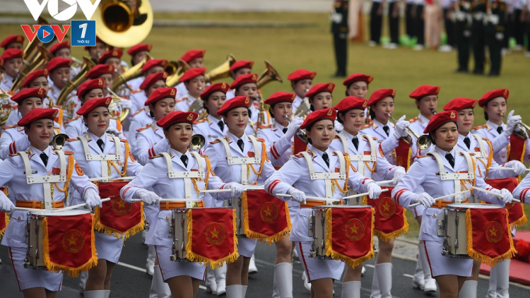 THỜI SỰ 12H TRƯA 07/05/2024: Lễ kỷ niệm 70 năm chiến thắng Điện Biên Phủ