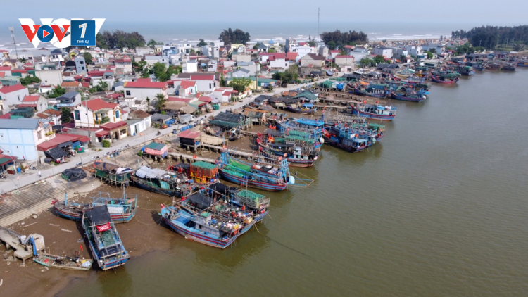 Thanh Hóa: nâng cao nhận thức, gỡ 'thẻ vàng' IUU (06+07/05/2024)