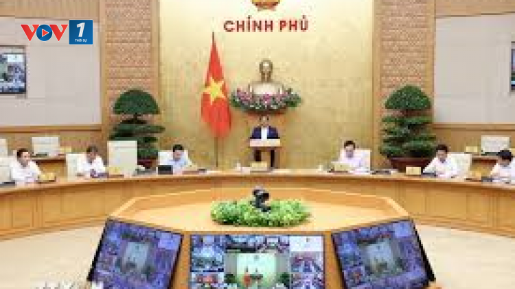 Chính phủ với tinh thần 5 quyết tâm, 5 bảo đảm, 5 đẩy mạnh (21/05/2024)