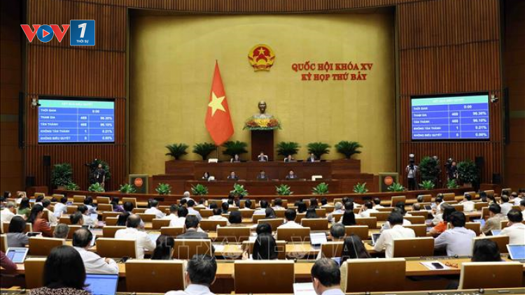 THỜI SỰ 6H SÁNG 22/5/2024: Sáng nay, Quốc hội tiến hành bầu Chủ tịch nước Cộng hòa xã hội chủ nghĩa Việt Nam nhiệm kỳ 2021-2026.