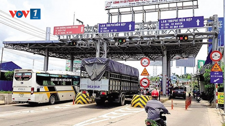 Đề xuất nguyên tắc, giải pháp gỡ khó cho dự án BOT giao thông (15/5/2024)