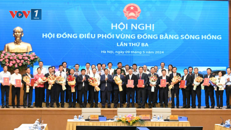 THỜI SỰ 12H TRƯA 09/05/2024: Thủ tướng Phạm Minh Chính chủ trì Hội nghị lần 3, Hội đồng Điều phối vùng Đồng bằng sông Hồng
