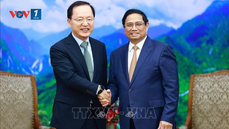 THỜI SỰ 21H30 ĐÊM 09/5/2024: Thủ tướng Phạm Minh Chính mong muốn Samsung coi Việt Nam là cứ điểm chiến lược sản xuất, xuất khẩu của Tập đoàn