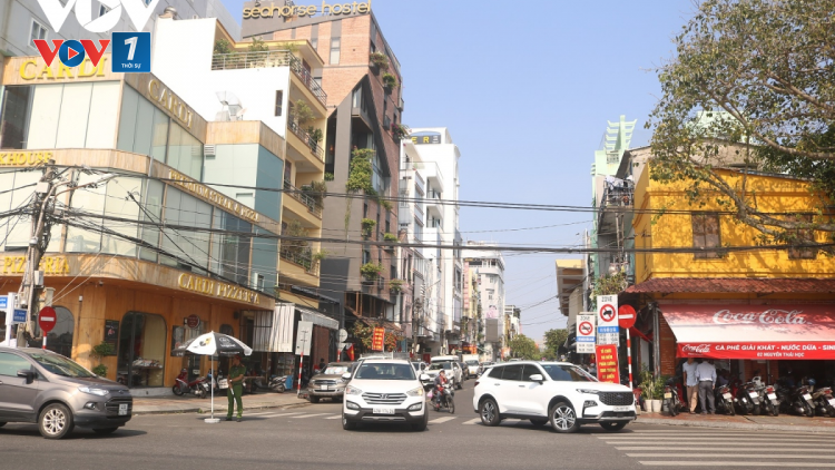 Đà Nẵng chấn chỉnh trật tự đô thị (13/5/2024)