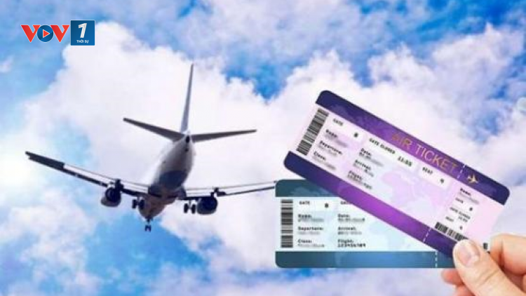 THỜI SỰ 18H CHIỀU 5/5/2024: Bộ Tài chính lý giải giá vé máy bay tăng cao
