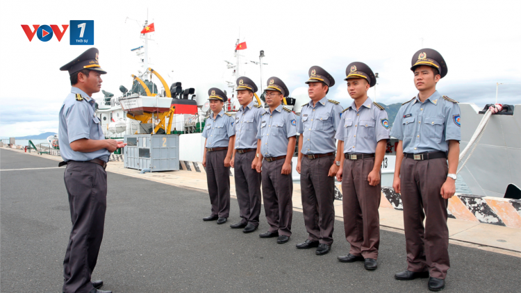 Kiện toàn bộ máy Kiểm ngư địa phương (15+16/05/2024)