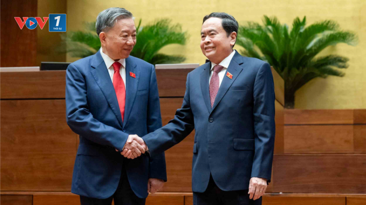 THỜI SỰ 21H30 ĐÊM 31/5/2024: Lãnh đạo các nước gửi điện, thư chúc mừng Chủ tịch nước Tô Lâm và Chủ tịch Quốc hội Trần Thanh Mẫn.