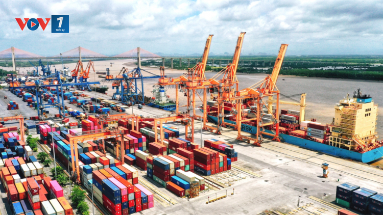 THỜI SỰ 12H TRƯA 29/5/2024: Việt Nam xuất siêu hơn 8 tỷ USD trong 5 tháng.