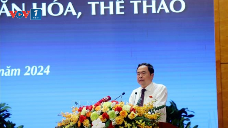 Hội thảo Văn hóa 2024: Chính sách và nguồn lực cho phát triển thiết chế văn hóa, thể thao (15/5/2024)